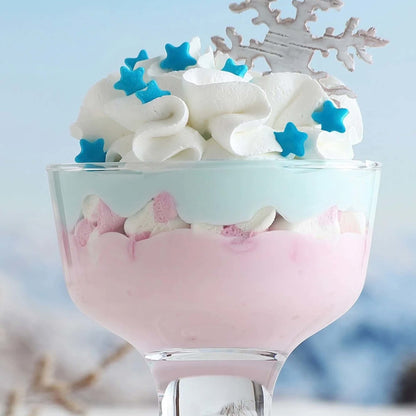 Santiago ice cream & dessert cup 285 ml, LAV