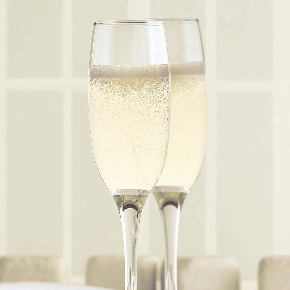 Champagne glass