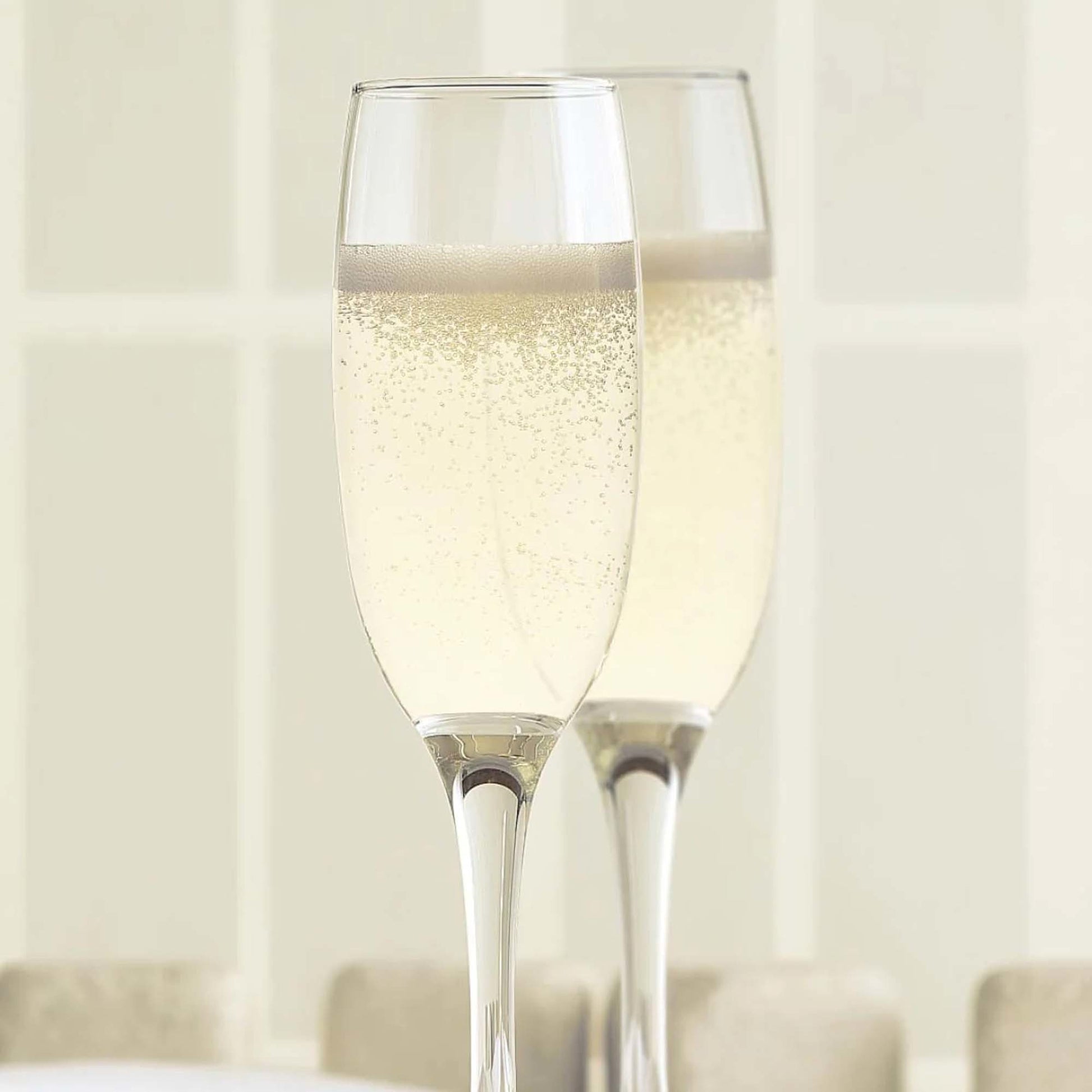Champagne glass