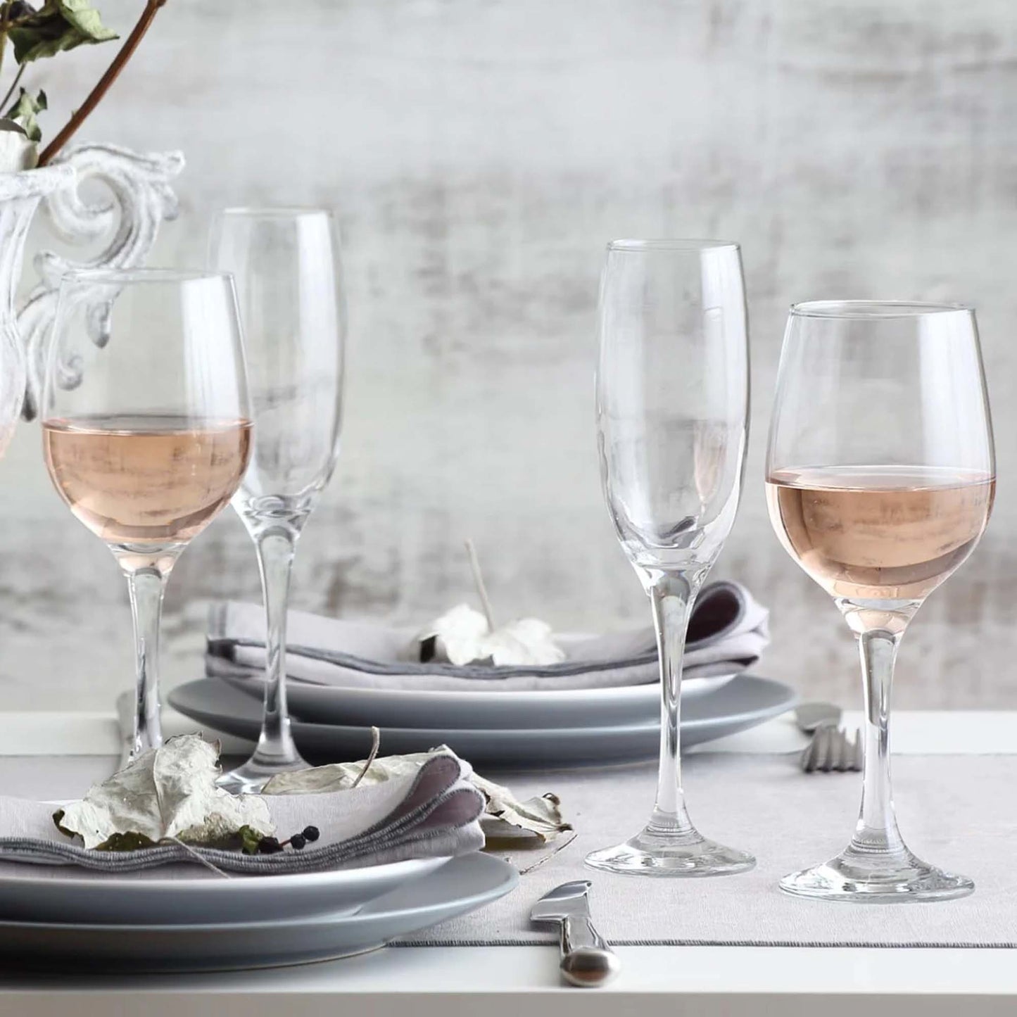 Champagne glass