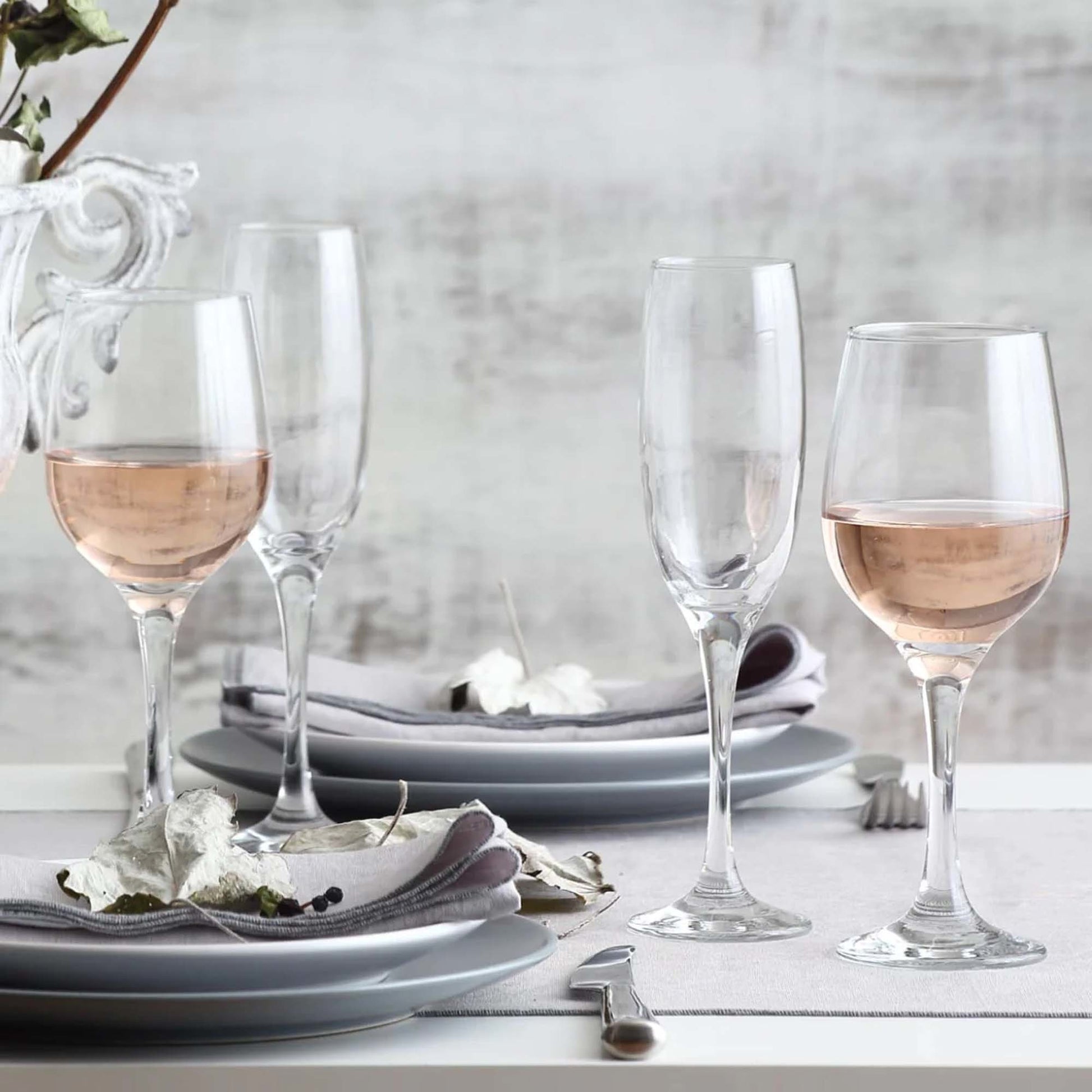 Champagne glass