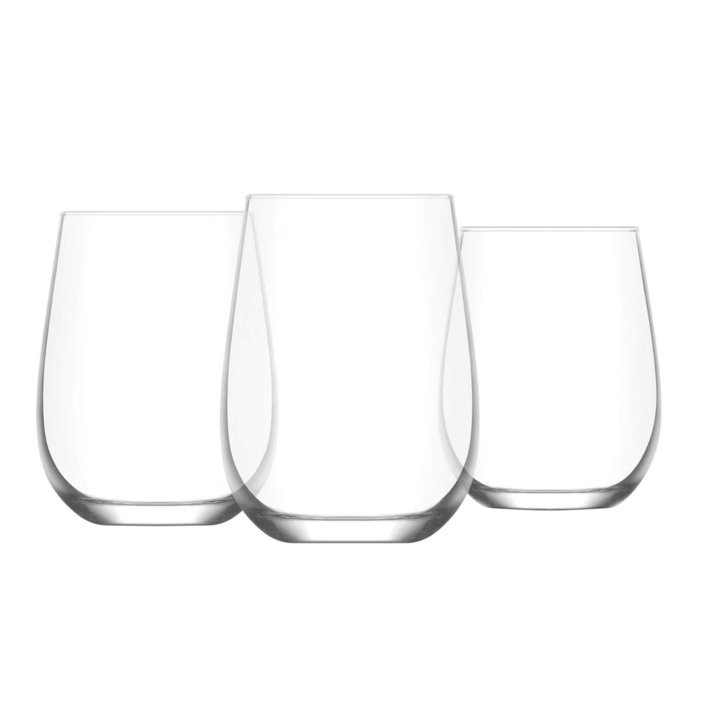 Paris glass, LAV