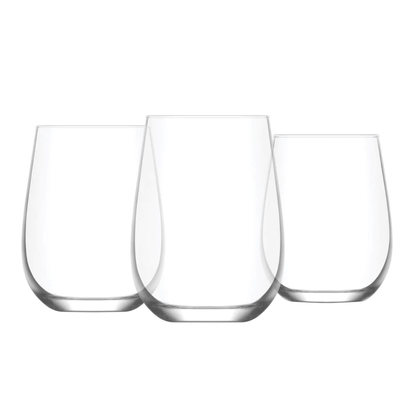 Paris glass, LAV