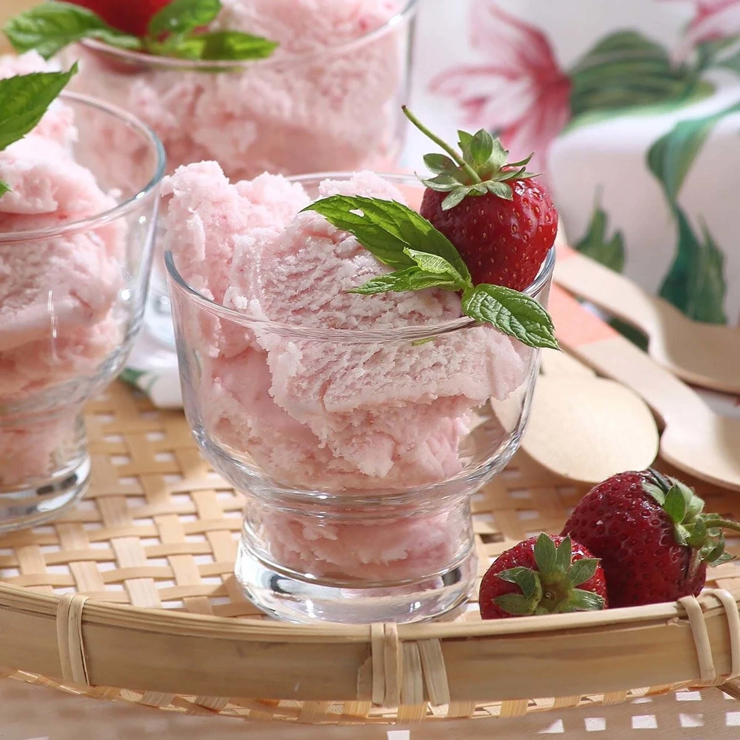 Palermo ice cream & dessert cup 240 ml, LAV