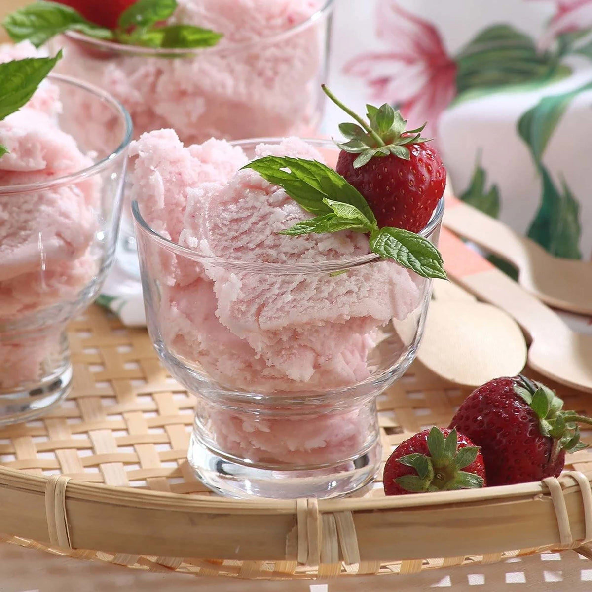 Palermo ice cream & dessert cup 240 ml, LAV