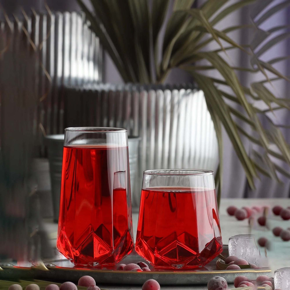 Verona glass, LAV