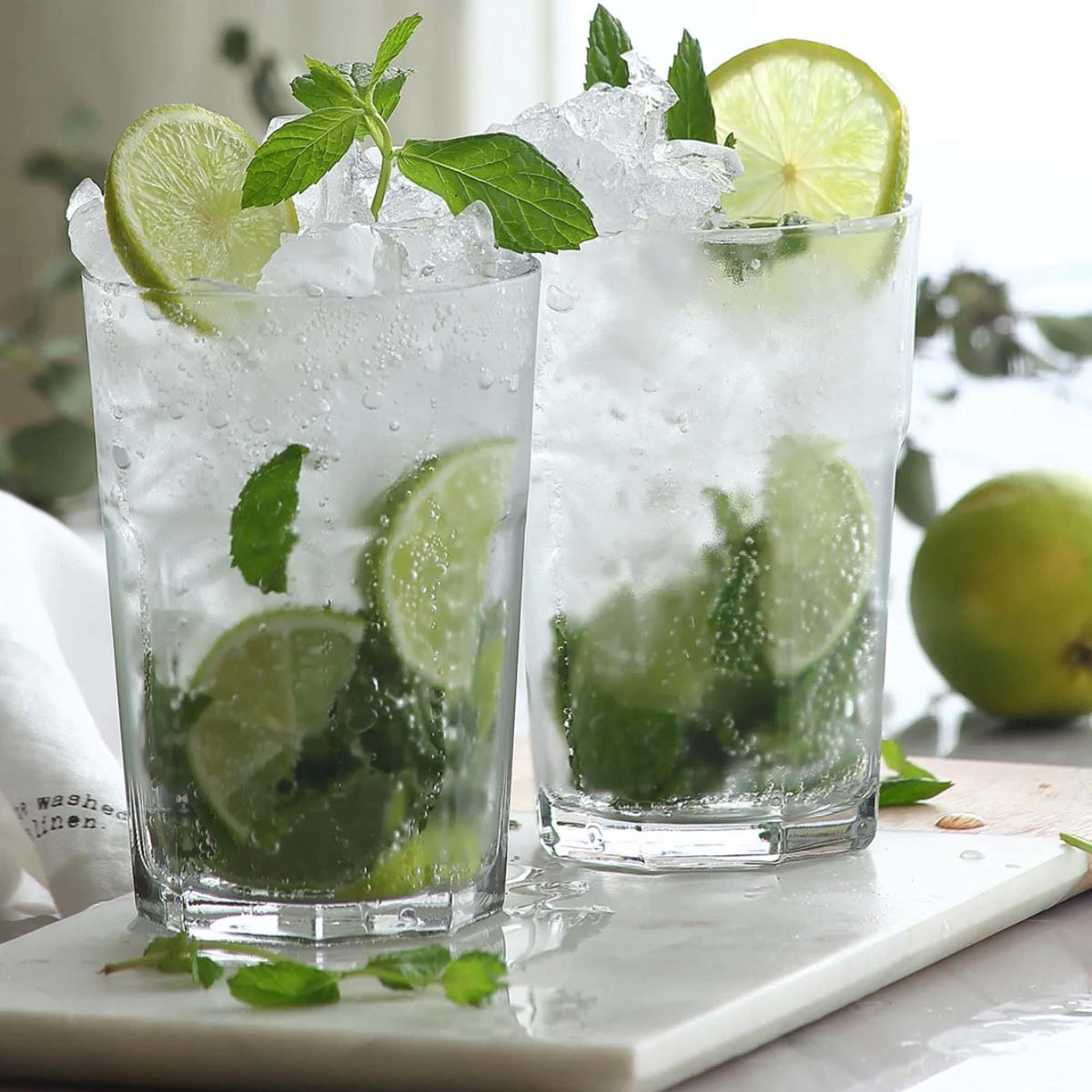 Bern high glass, 190ml, LAV