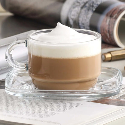 Cambridge espresso saucer, 124mm, LAV