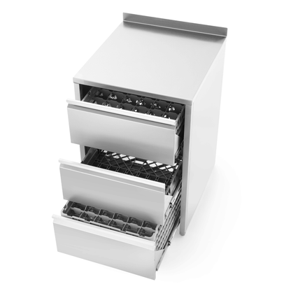 Oxygen speed glass module