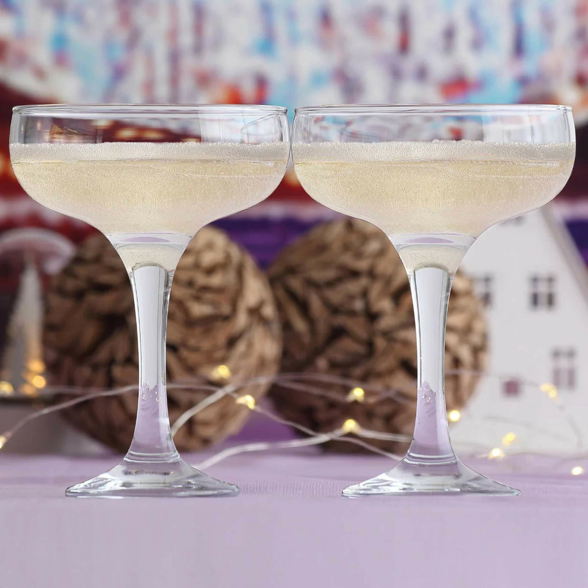 Sofia glass, LAV