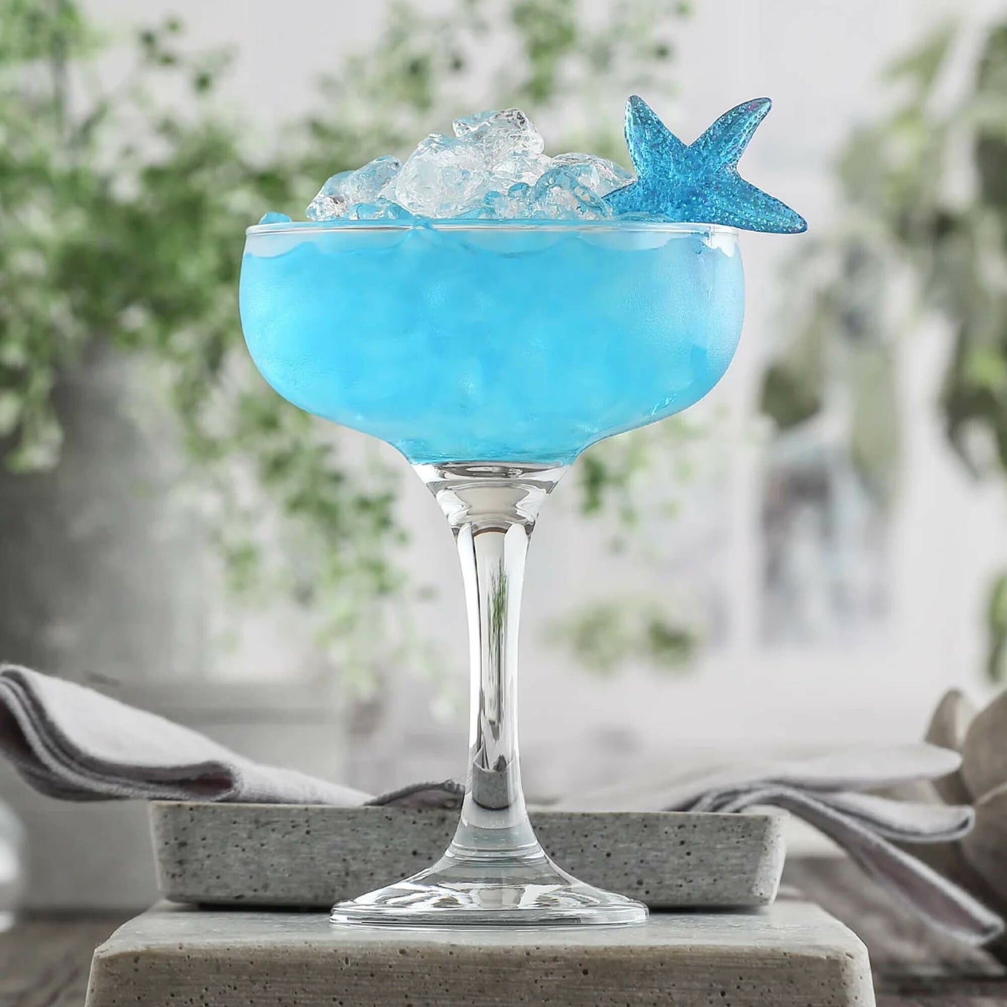 Sofia glass, LAV