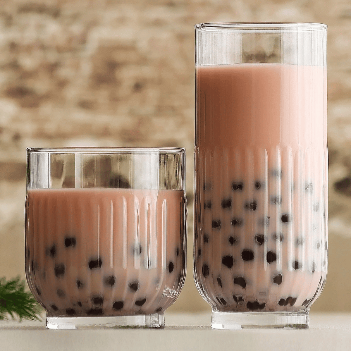 Tokyo glass, LAV
