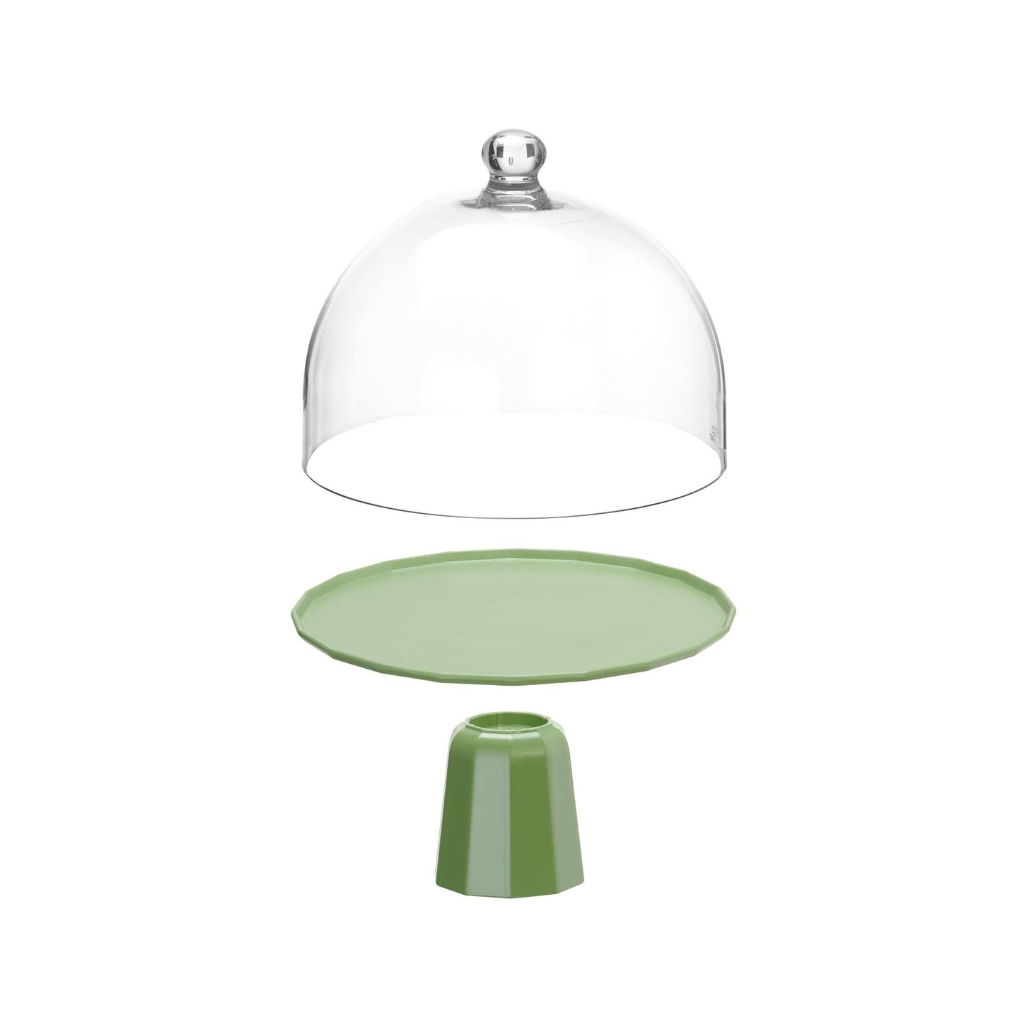 Metropolis pedestal, 110x(h)120mm