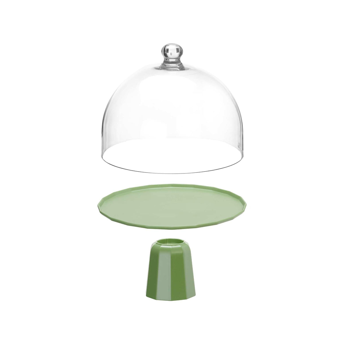 Metropolis pedestal, 110x(h)120mm
