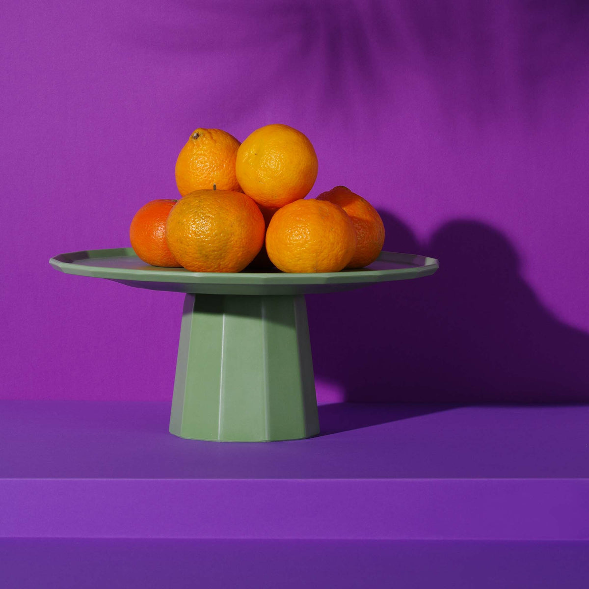 Metropolis pedestal, 110x(h)120mm