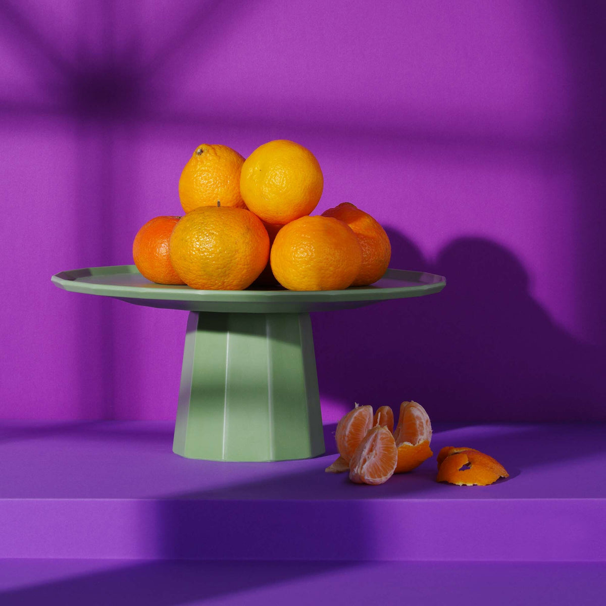 Metropolis pedestal, 110x(h)120mm