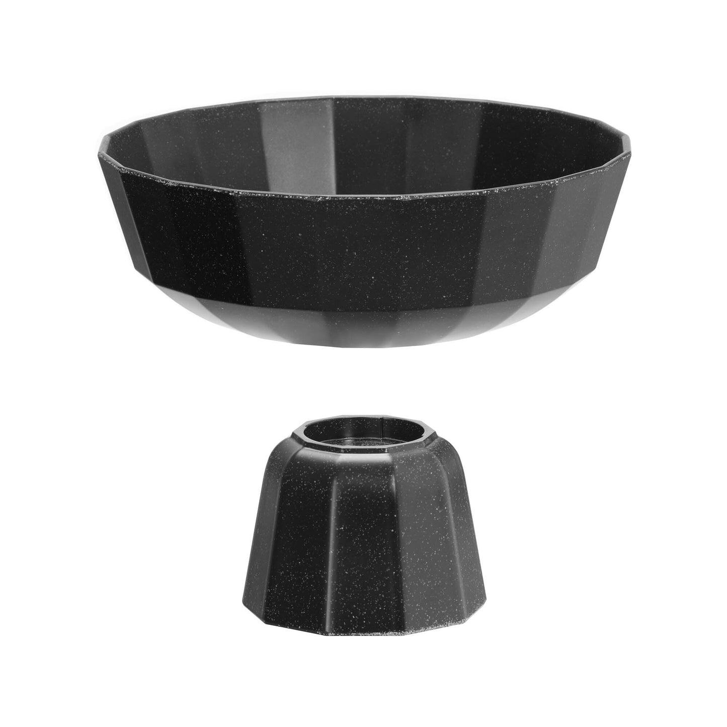 Metropolis pedestal, 110x(h)82mm