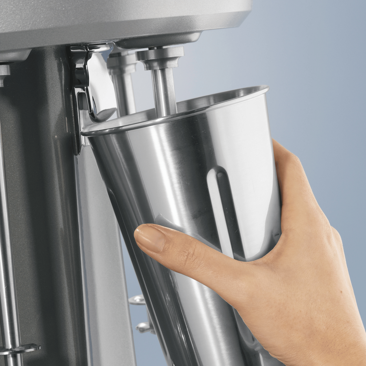 Triple-Spindle Drink Mixer, 318x229x(H)521mm