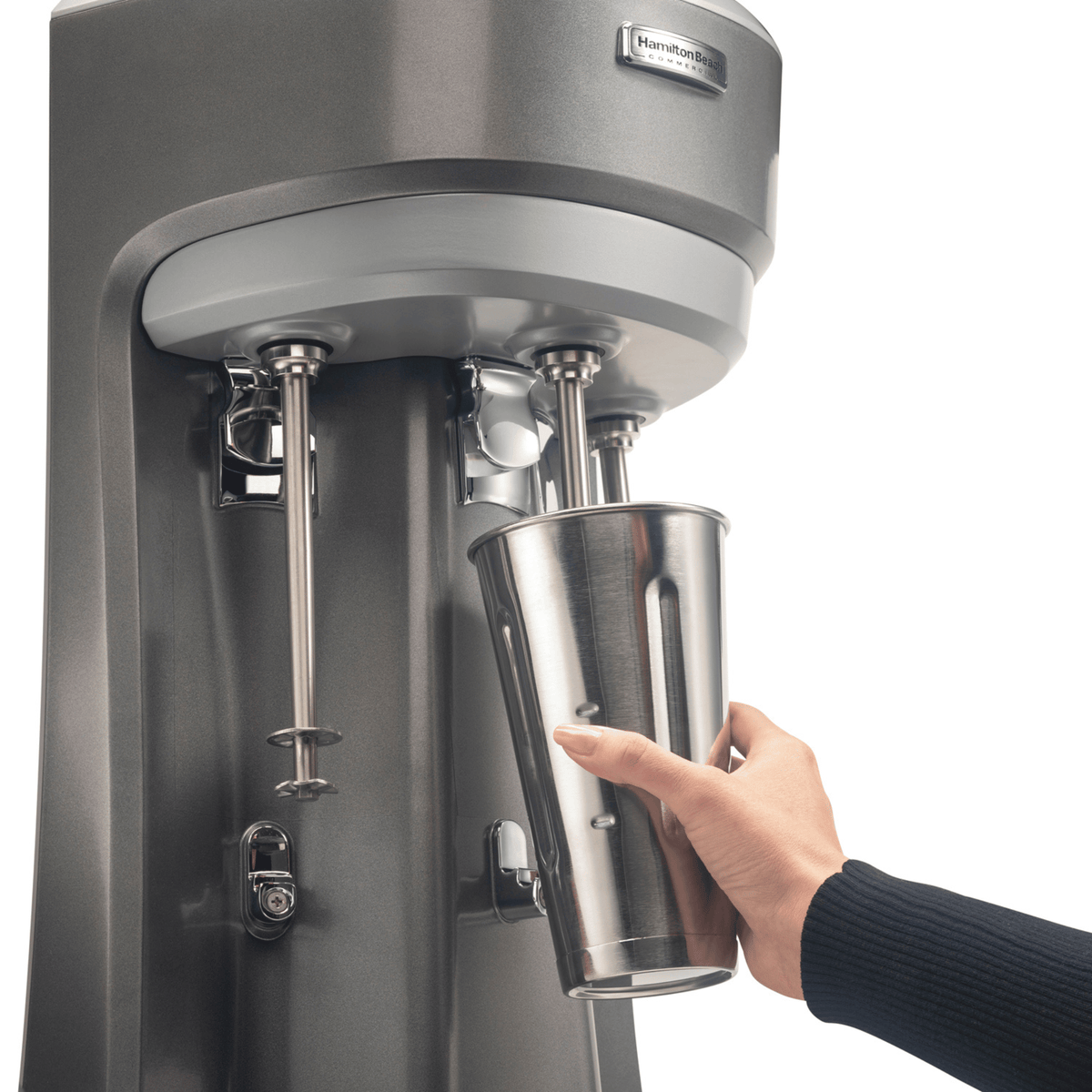 Triple-Spindle Drink Mixer, 318x229x(H)521mm