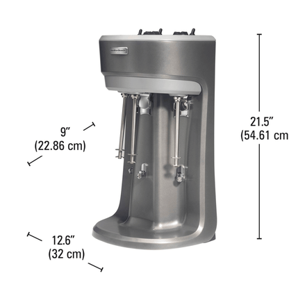 Triple-Spindle Drink Mixer, 318x229x(H)521mm