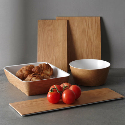 Panama White tray