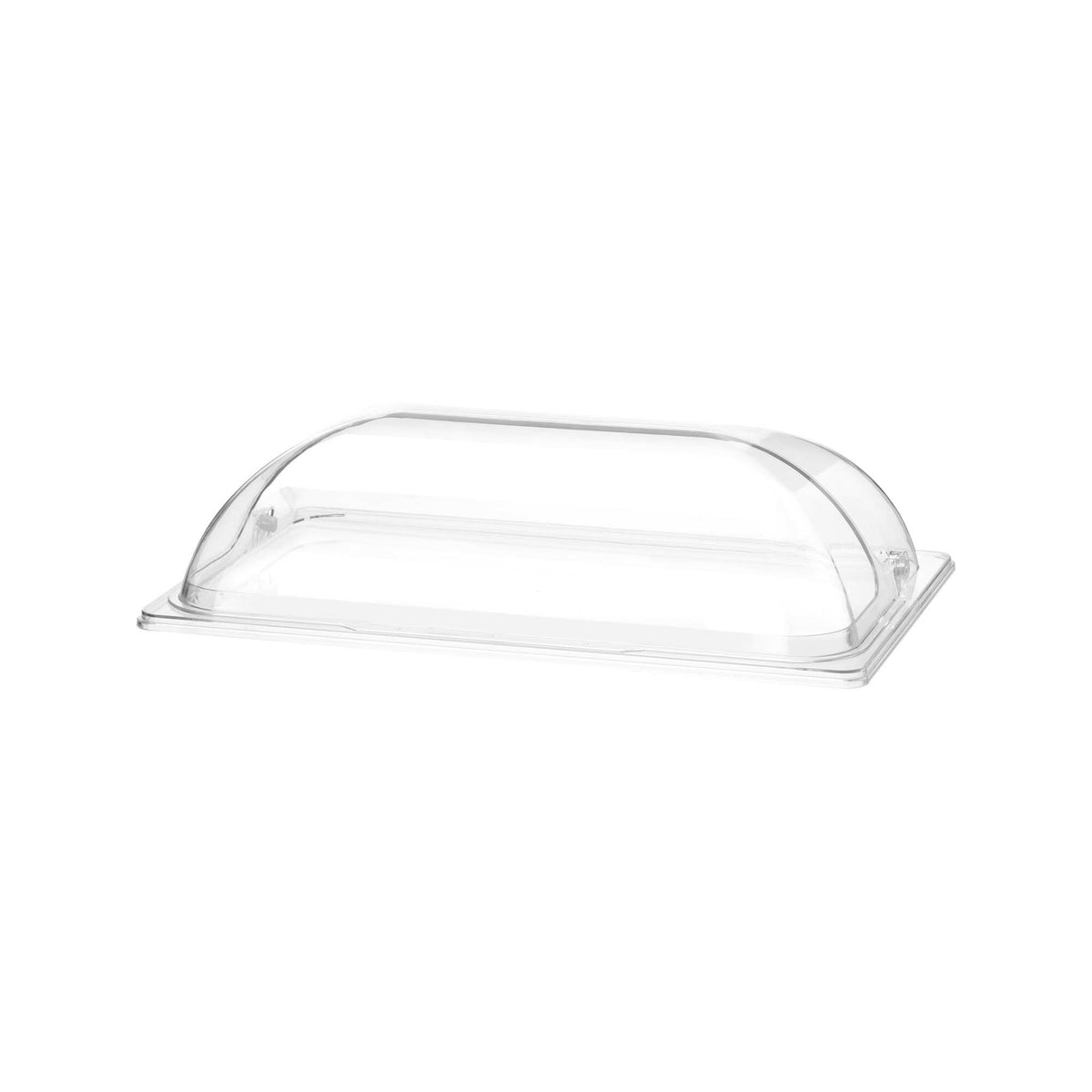 Roll-top lid for GN 1/1, 535x330x(h)135mm, Polycarbonate