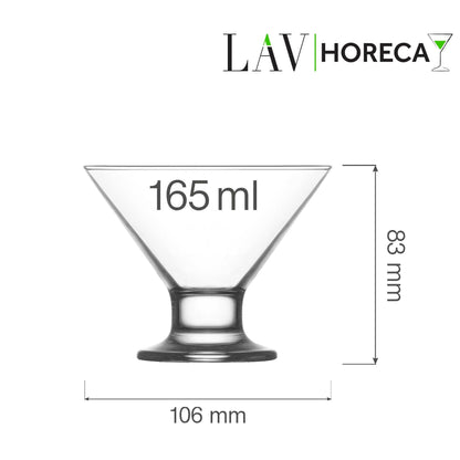 Florence ice cream & dessert cup 165 ml, LAV