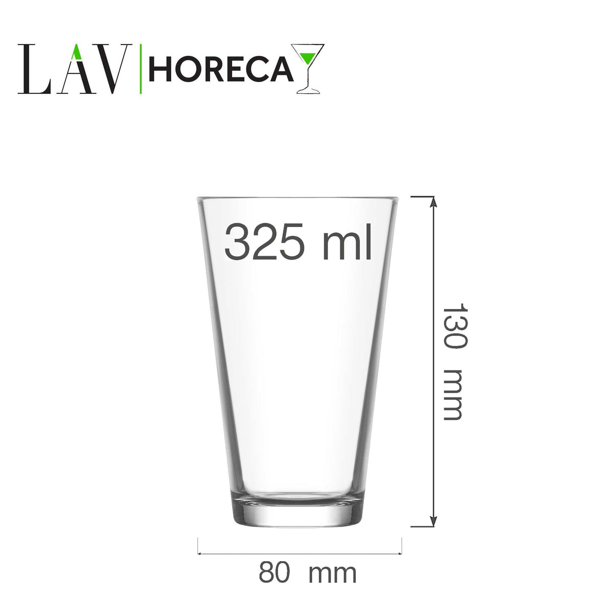 Helsinki glass, LAV
