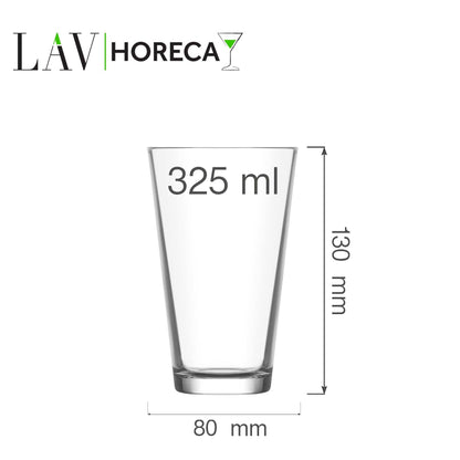Helsinki glass, LAV