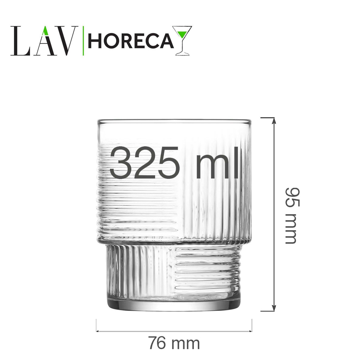Istanbul glass LAV