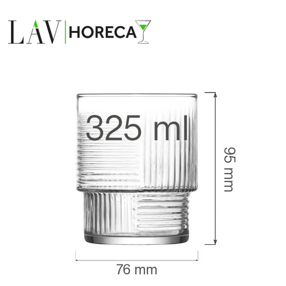 Istanbul glass LAV