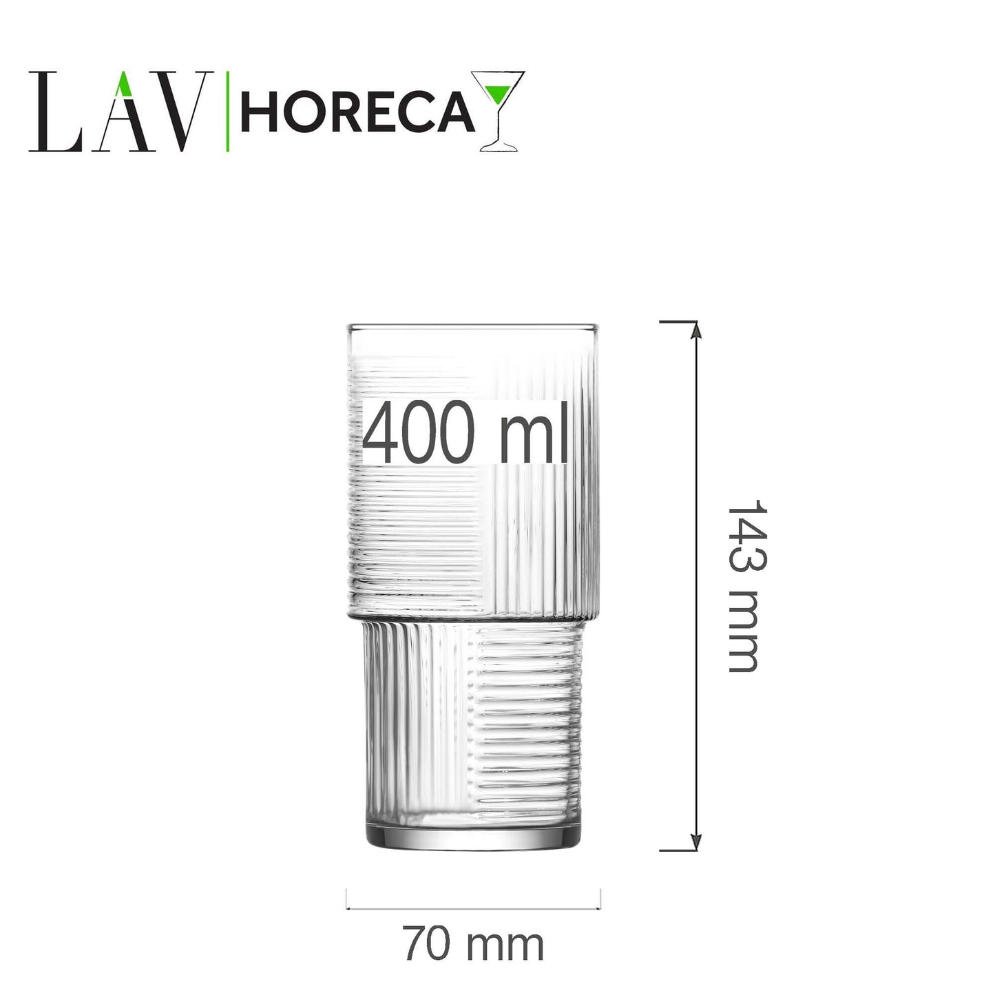 Istanbul glass LAV