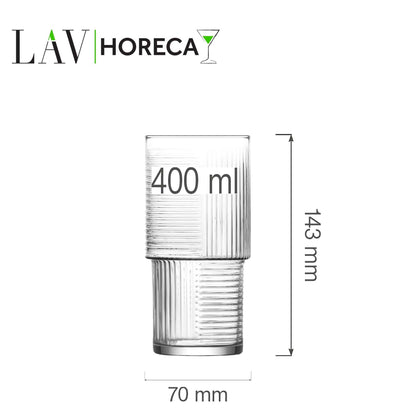 Istanbul glass LAV