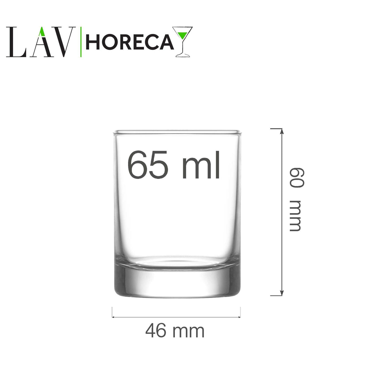 Rotterdam glass, LAV