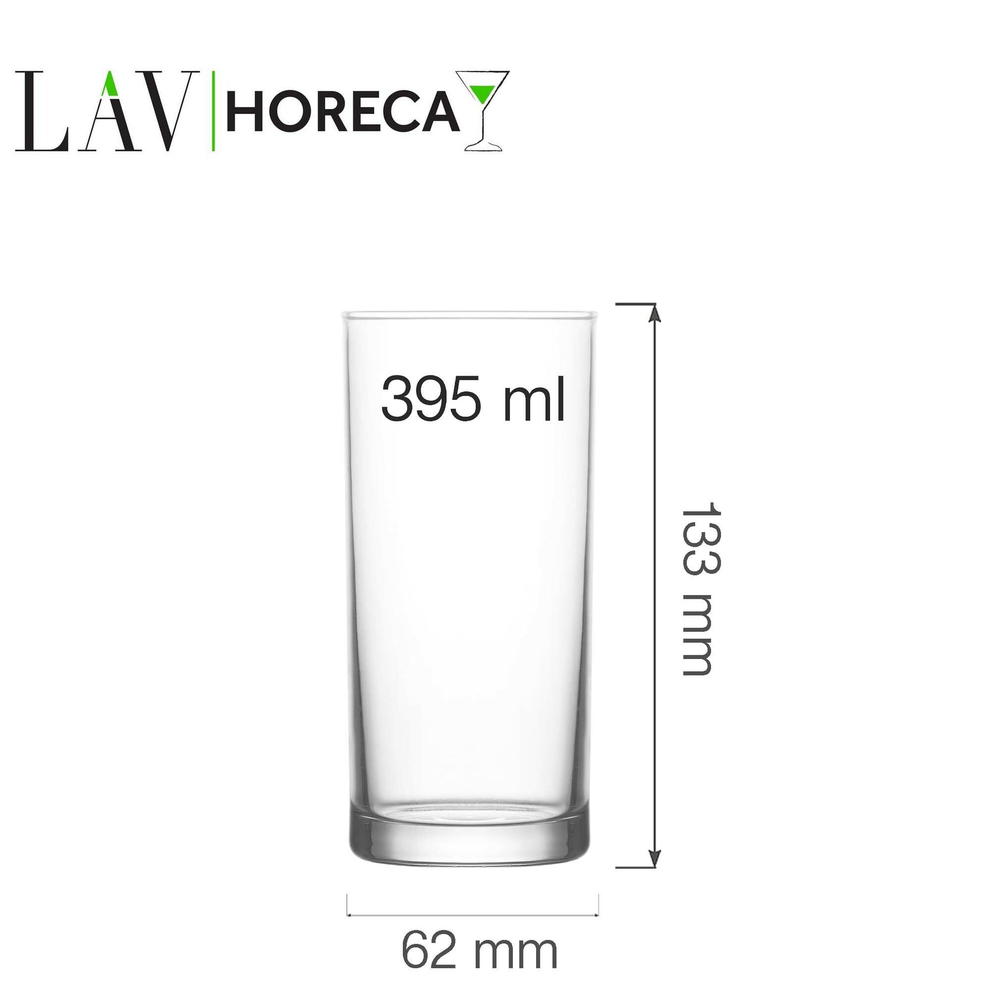 Rotterdam glass, LAV