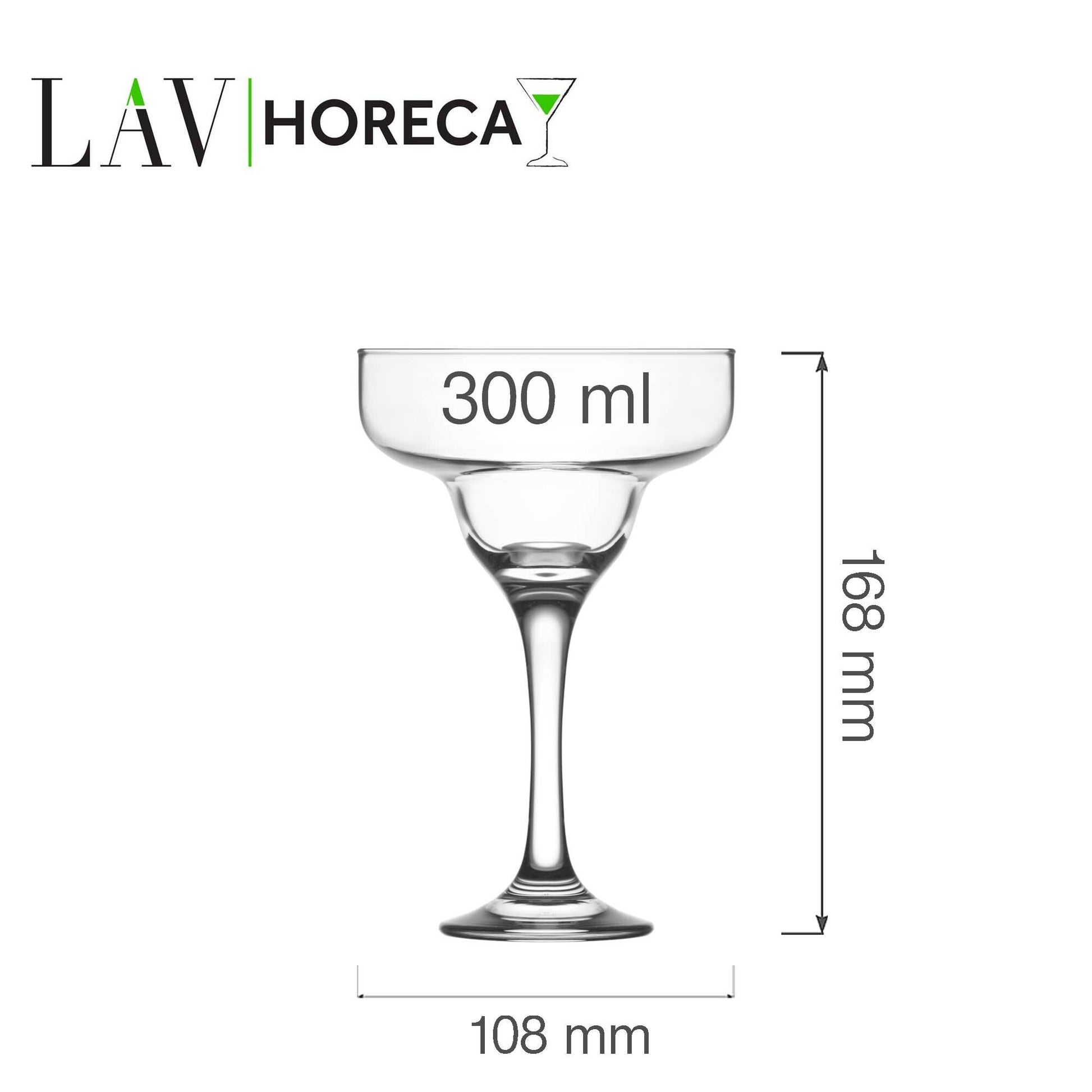 Sofia glass, LAV