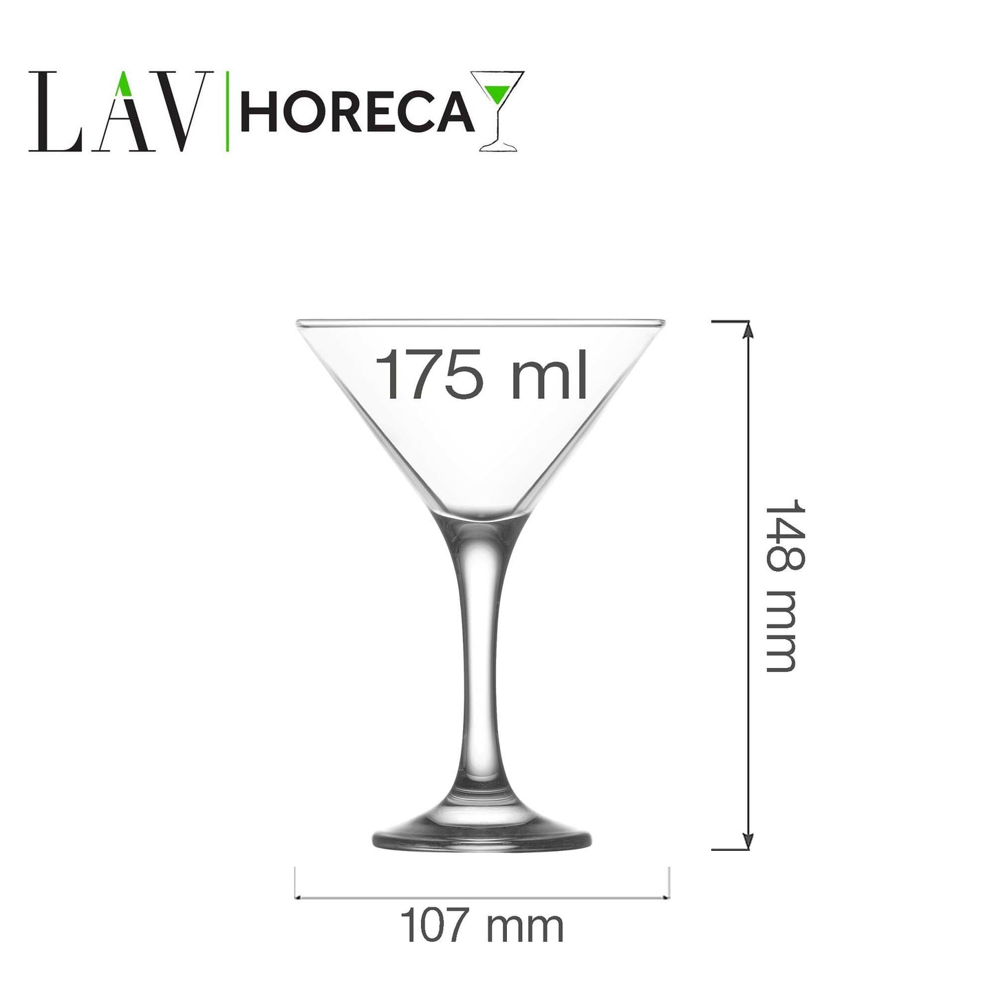 Sofia glass, LAV