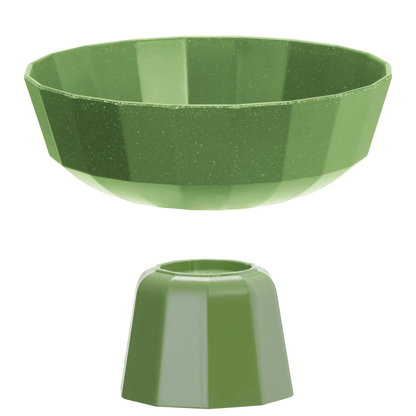 Metropolis pedestal, 110x(h)82mm