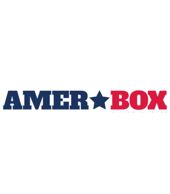 Nevada Polyester tray for self-service restaurants, AmerBox, GN 1/1, granite, 530x325mm, Rectangular