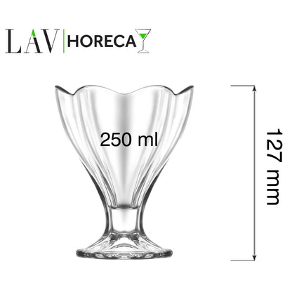 Siena dessert bowl, 250ml, LAV
