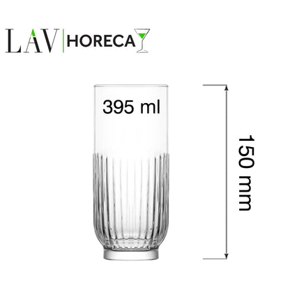 Tokyo glass, LAV
