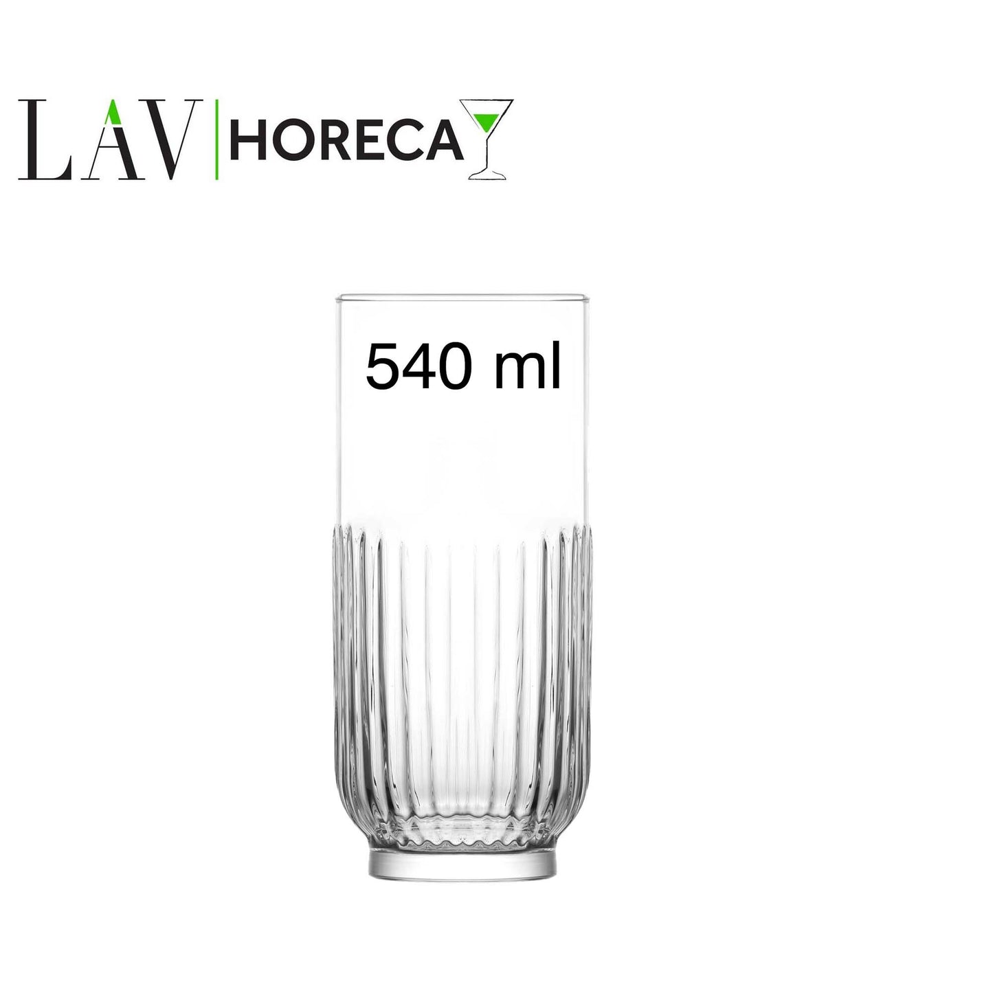 Tokyo glass, LAV