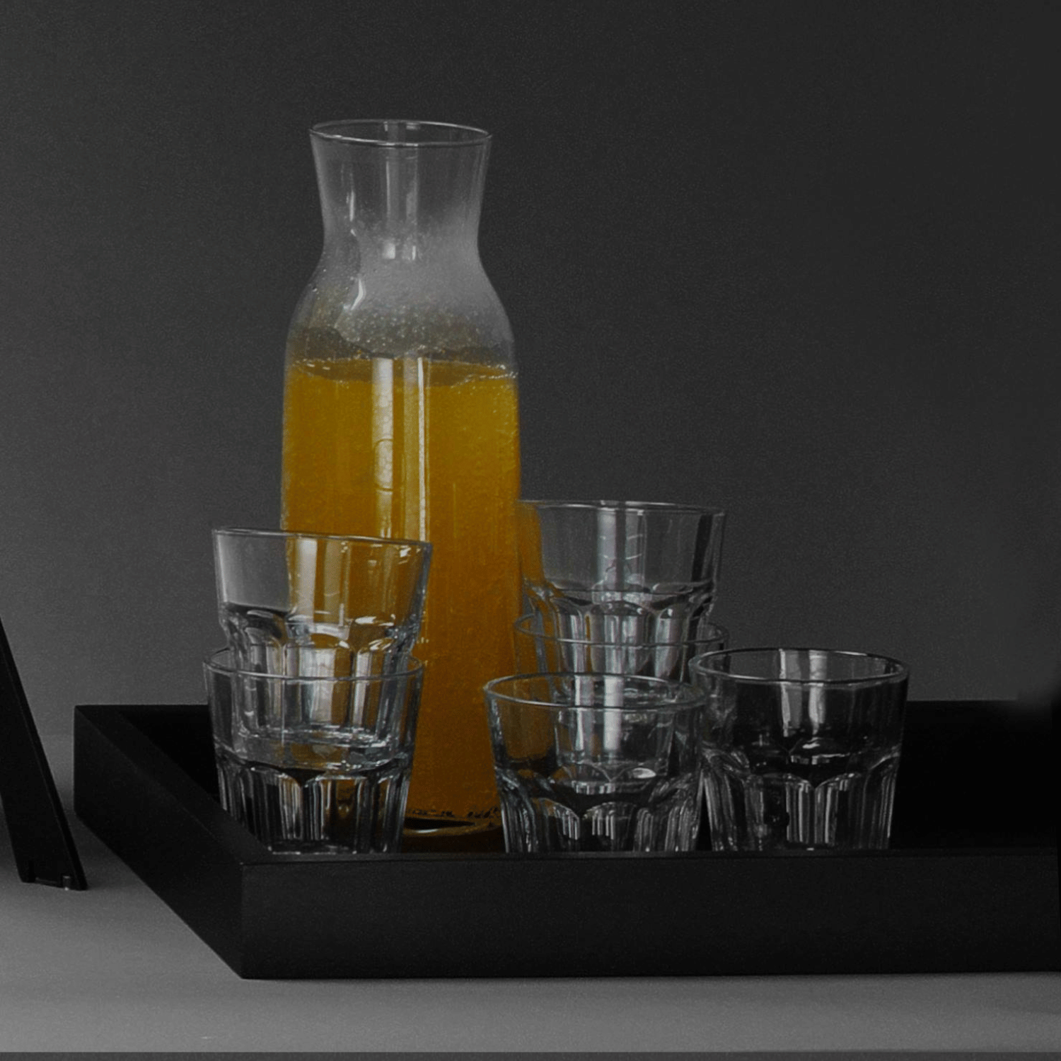 Amsterdam glass, LAV
