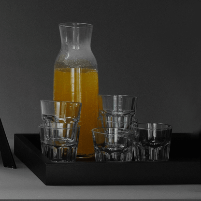 Amsterdam glass, LAV