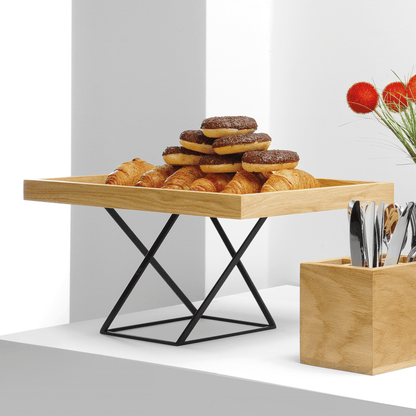 Skiatos buffet stand