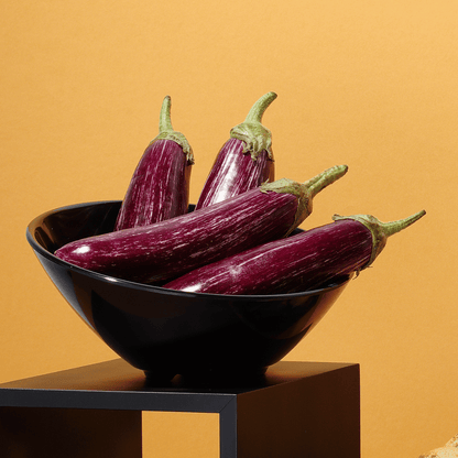 Metro melamine slanted bowl