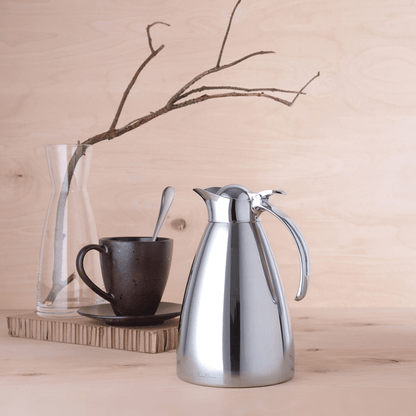 Coffee and thermos