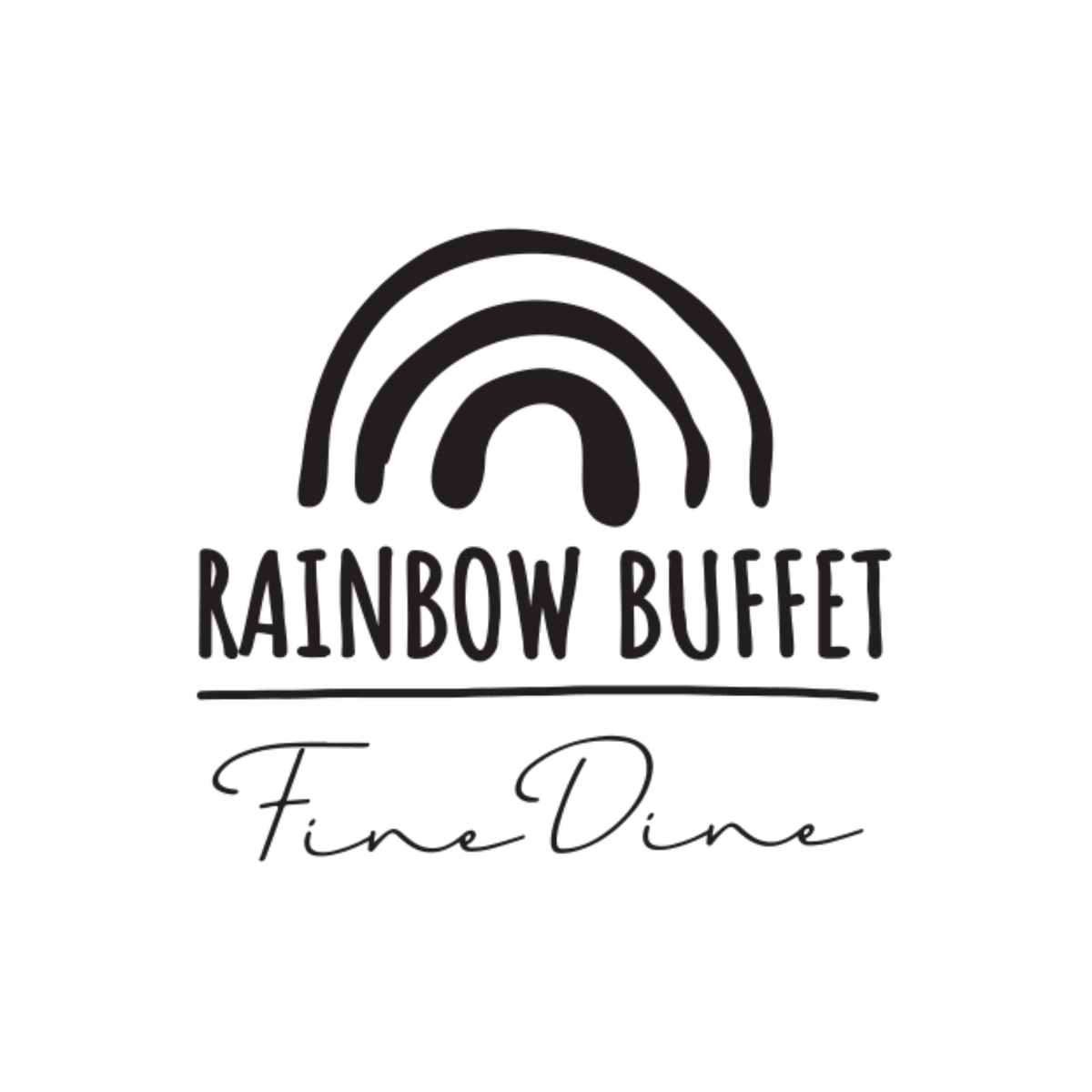 Metro melamine square bowl
