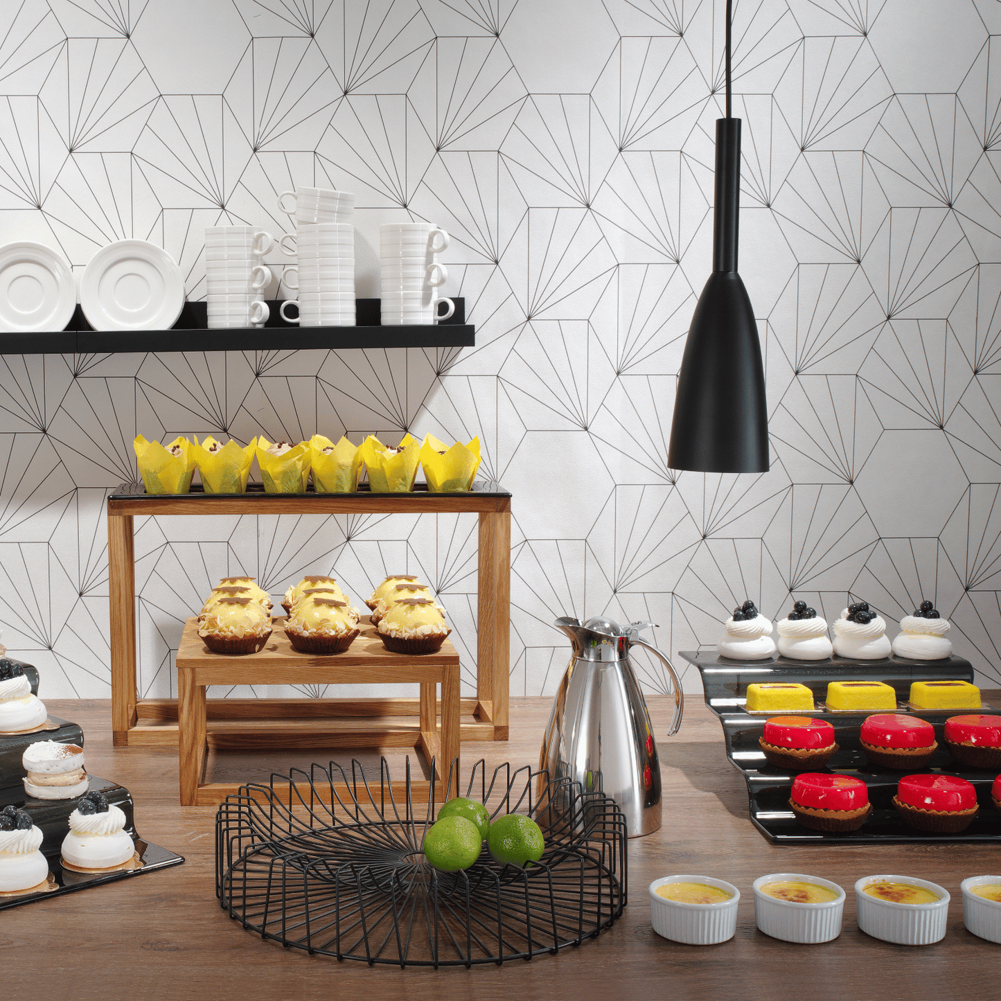 Melamina Melamine ramekin