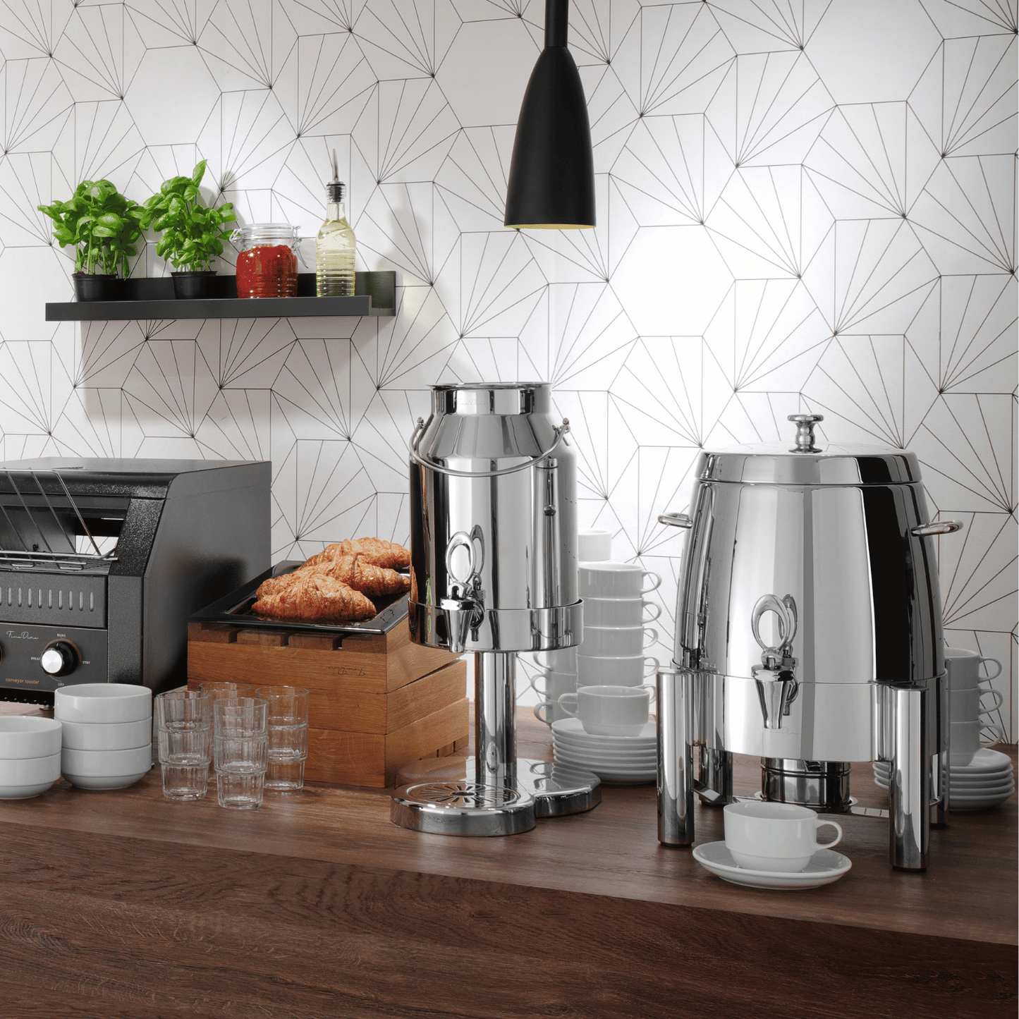 Milk dispenser 6L